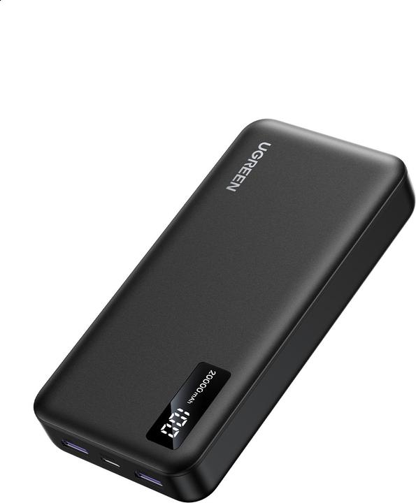 Produktbild Ugreen Two-Way Power Bank (20000 mAh, 20 W, 74 Wh)