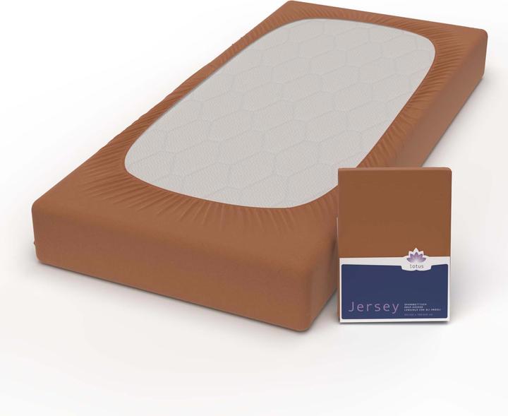 Produktbild Lotus Bettwaren Jersey Fix Comfort (120 x 200 cm)