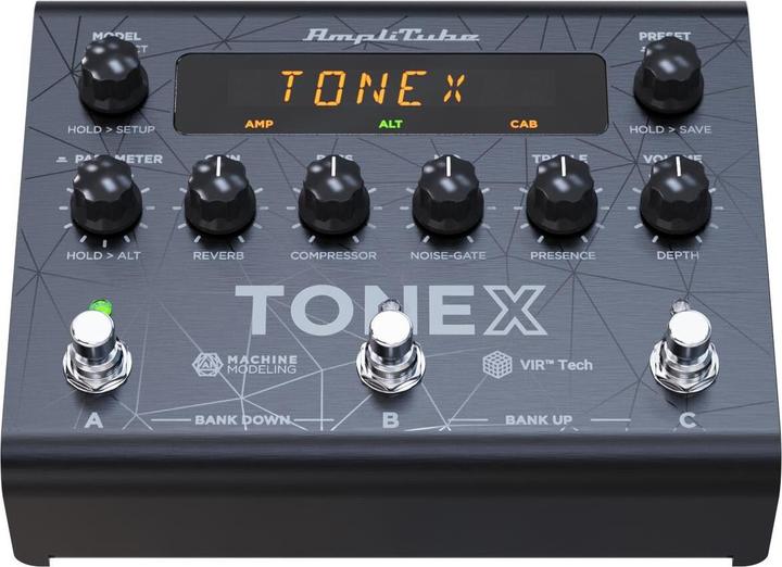 Immagine prodotto IK Multimedia Tonex (Chitarra elettrica)