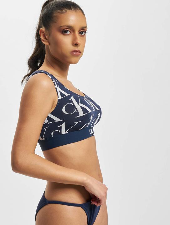 Immagine prodotto Calvin Klein Bralette sfoderato (Confezione singola, XS)