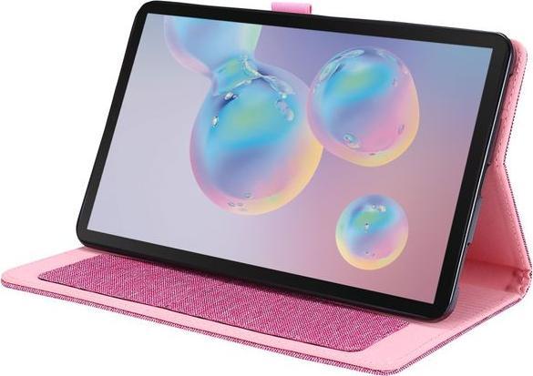 Actual product image MU Classic Fabric/leatherette cover (Galaxy Tab A 8.4 (2020))