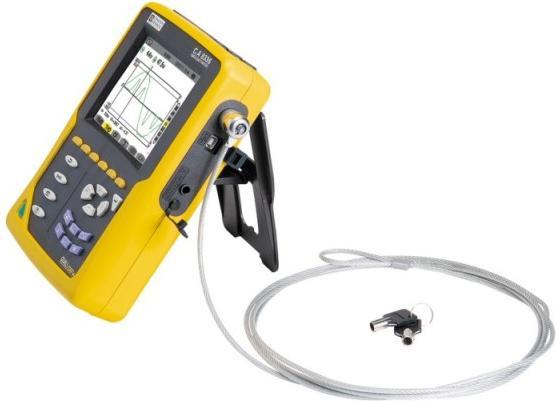 Actual product image Chauvin Arnoux CA 8336 Network analyzer, network analyzer (Analyzer)