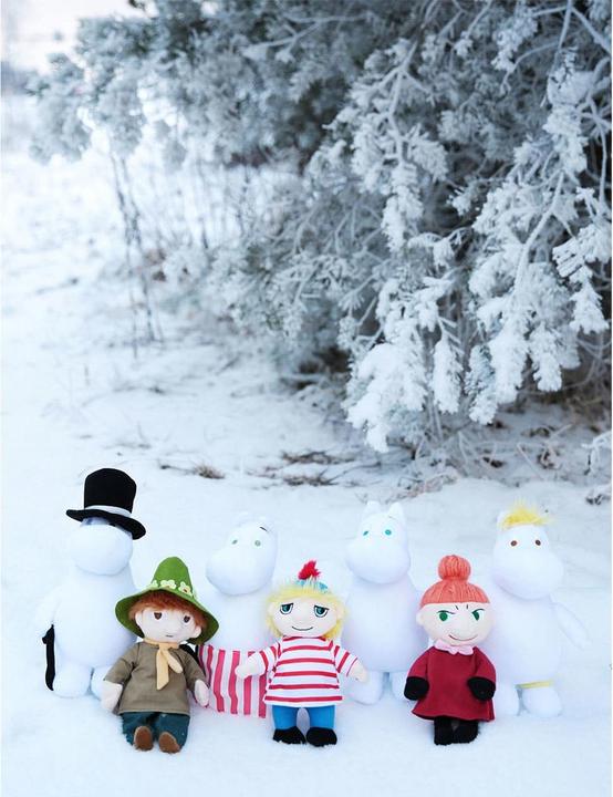 Produktbild Martinex Moomin 25 cm Plush My (25 cm)