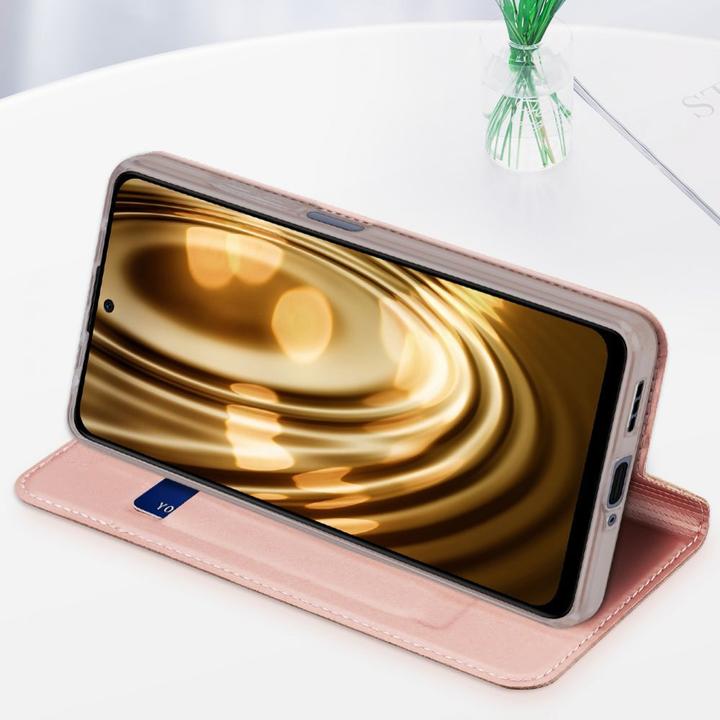 Actual product image Dux Ducis Skin Pro Series Bookcover (Xiaomi Redmi Note 12 5G)