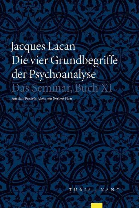 Image du produit Die vier Grundbegriffe der Psychoanalyse (Allemand, Jacques Lacan, 2017)
