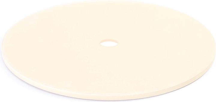 Produktbild Toboli Pizzastein Gasofen mit Drehfunktion Ø330mm Cordierit Pizzabackstein Ofen