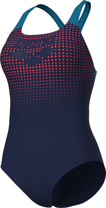 Produktbild Arena W Foggy Dots Swimsuit Swim Pro Back (38)