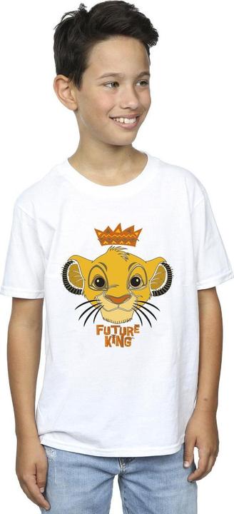 Produktbild Disney The Lion King Future King TShirt Jungen (104)
