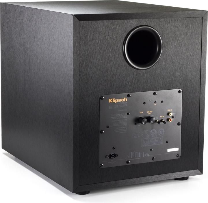 Produktbild Klipsch R-12SWi (400 W)