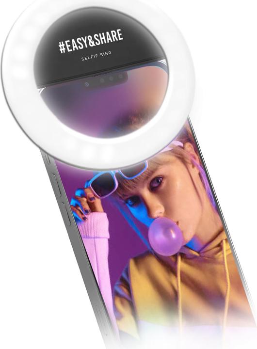 Produktbild SBS Selfie Ring Light