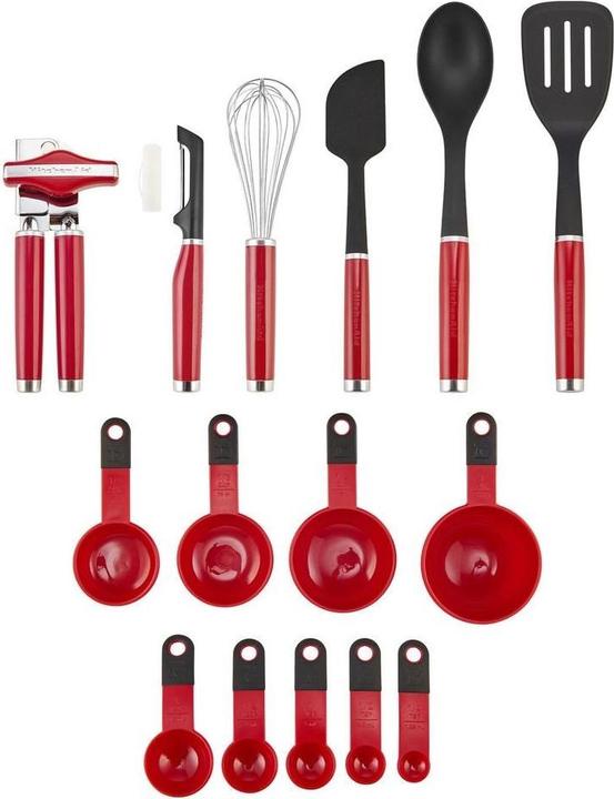 Image du produit KitchenAid Swiss Anniversary Set KSM200 (300 W)