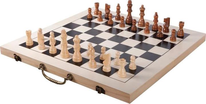Natural games NG XXL Scacchi e Backgammon