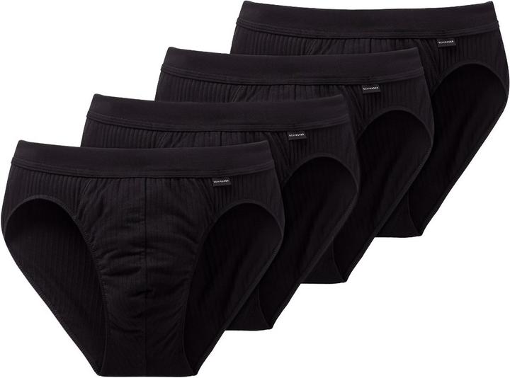 Produktbild Schiesser 4er Pack Cotton Essentials Authentic Rio-Slip (M, 4er Pack)