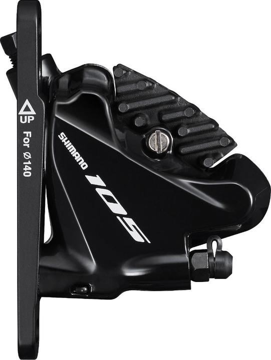 Actual product image Shimano 105 R7020/R7070 disc brake front wheel left (Front wheel brake, Brake kit, 2)