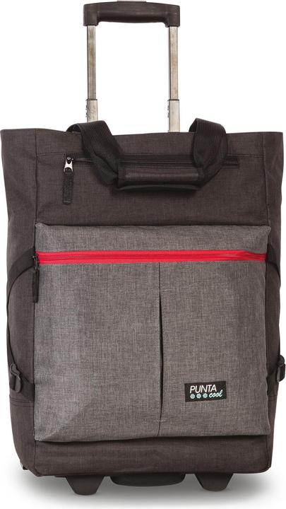 Actual product image Punta Cool shopping trolley 50 cm