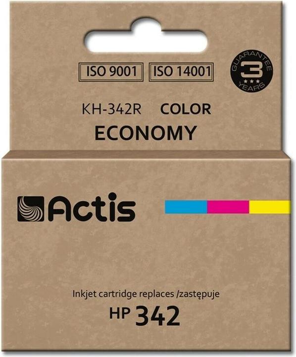 Factis KH-342R color ink cartridge for HP printer 342 C9361EE - Compatible - Ink cartridge (M, Y, C)