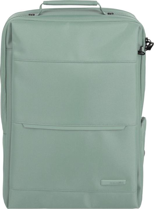 Image du produit Travelite Workfloow - Sac à dos M, Salbei (17 l)