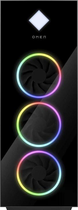 Actual product image HP Omen 45L (Intel Core i7-14700K, 32 GB, 1000 GB, GeForce RTX 4080)