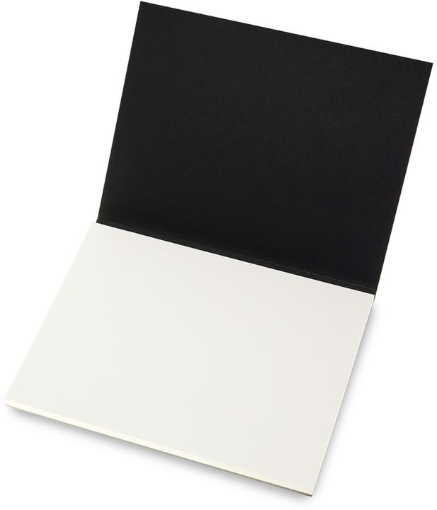 Image du produit Moleskine Dessin-Aquarelle-Collection de blocs d'art (19 x 25 cm, Blanc)