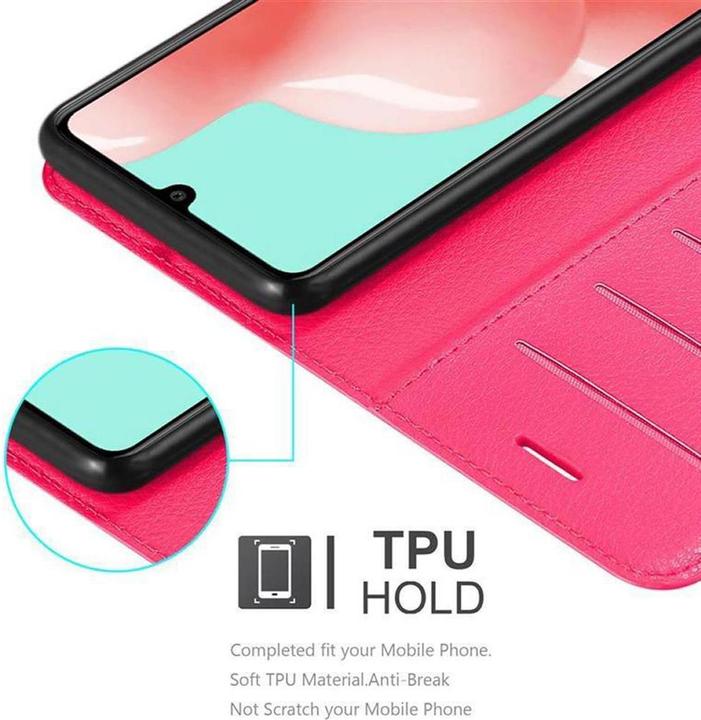 Produktbild Cadorabo Book mit Standfunktion Cover (Samsung Galaxy A41)