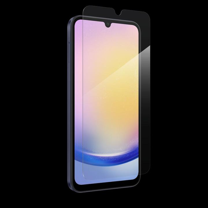 Produktbild Zagg Glass Elite Ultra-Strong, Tempered Glass Screen Protector with Recycled Glass For Galaxy S2... (1 Stück, Samsung Galaxy S21)