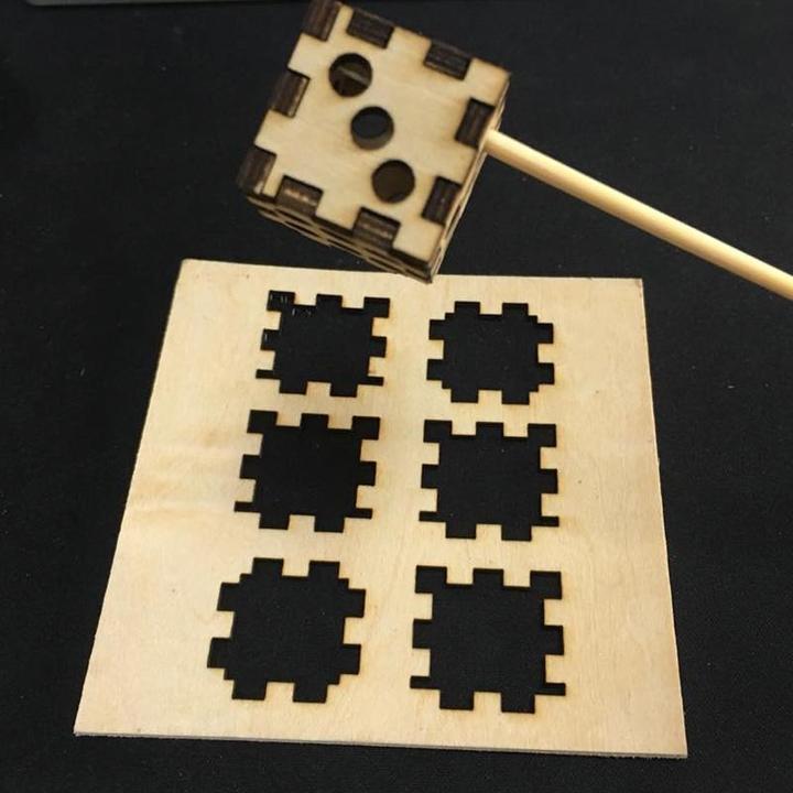 Actual product image Snapmaker Laser Engraving Module (1.6W) (Replacement parts)