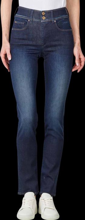 Produktbild Salsa Jeans Secret Slim Pushin Dark Wash (27)