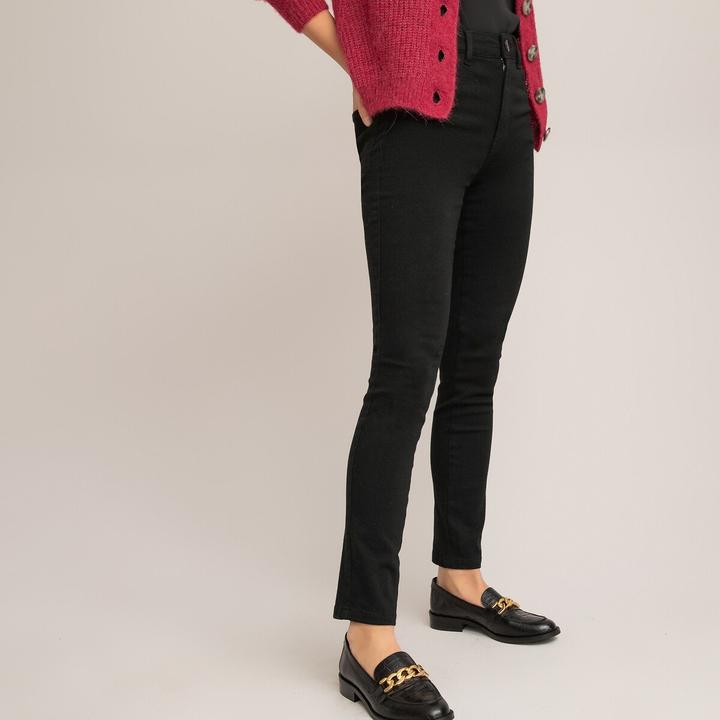 Image du produit La Redoute Collections Pantalon en coton biologique (34)