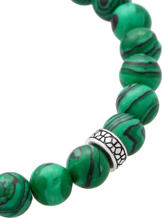 Produktbild Kuzzoi Edelsteinarmband (23 cm, 925er Sterling Silber, Plastik, No Stein, Kunstharz)