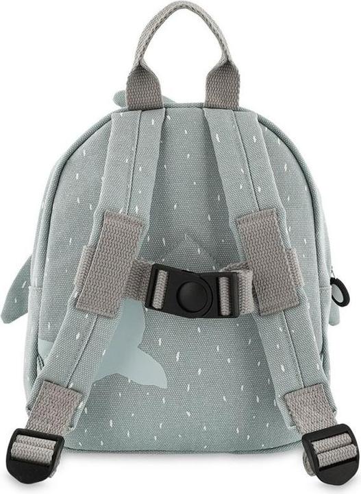 Produktbild Trixie Baby Kinderrucksack Hai 5.25L 21x10x25cm (5.25 l)