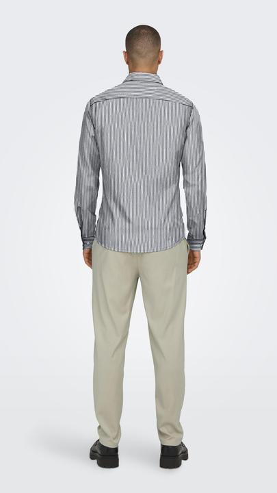 Immagine prodotto Only & Sons Onsjordan Life Slim Twill Ls Shirt Noos (S)
