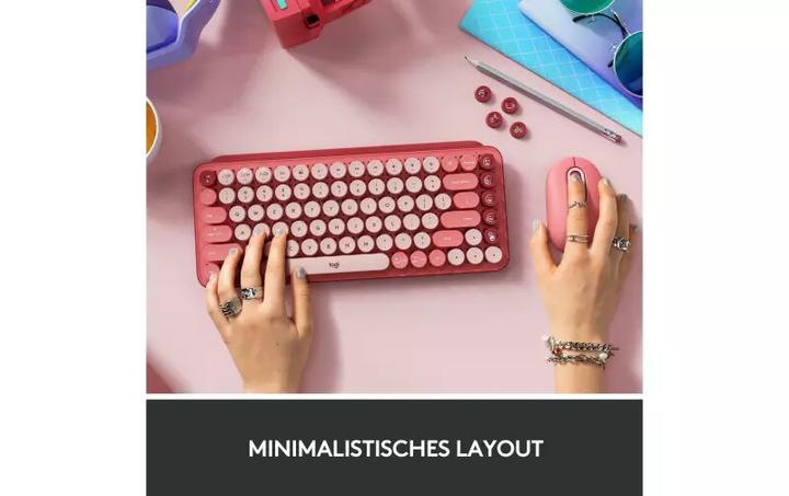 Image du produit Logitech POP Keys (CH, Sans fil)
