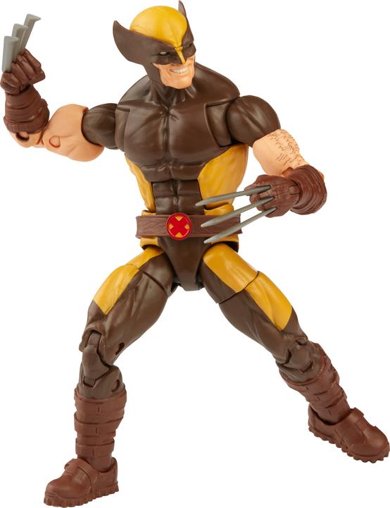 Produktbild Hasbro Marvel Legends Series- X-Men Wolverine