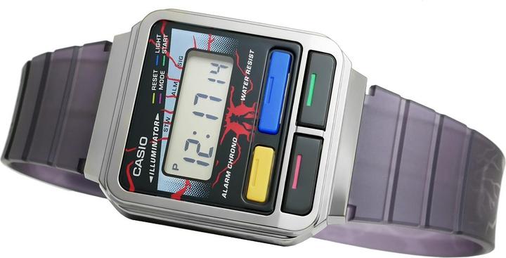 Image du produit Casio A120WEST-1AER (Chronographe, 34 mm)