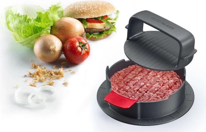 Image du produit Westmark Hamburgermaker Vario Plus