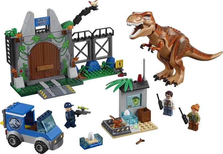 Image du produit LEGO Éruption du T-Rex (10758)