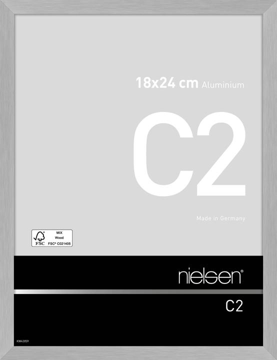Produktbild Nielsen C2 (18 x 24 cm)