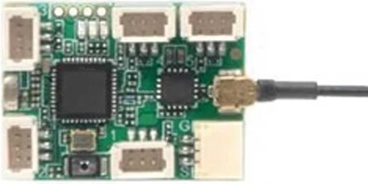 Produktbild FrSky Empfänger Archer Plus SR6mini-E 2,4 Ghz