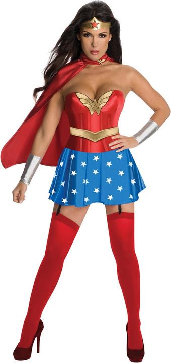 Actual product image Wonder Woman Womens/Ladies Costume (L)
