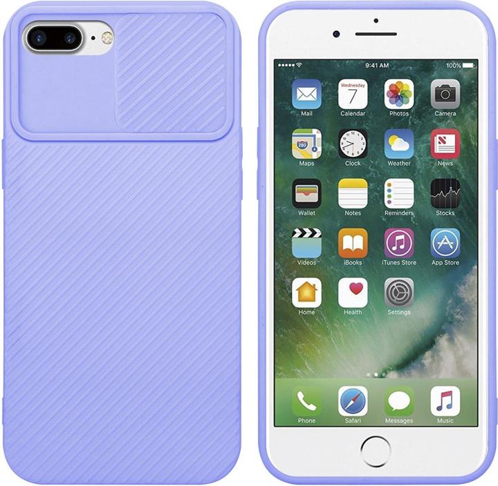 Candy purple
