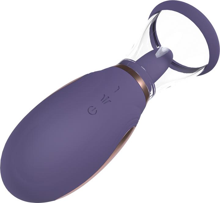 Image du produit Doc Johnson Enhance - Automatic - 13-Speed - Silicone - Rechargeable Vulva & Breast Pump