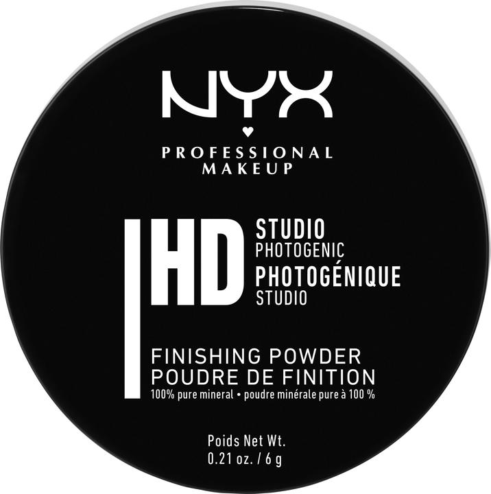 Produktbild NYX Professional Make-Up Finishing Powder (1 Translucent)