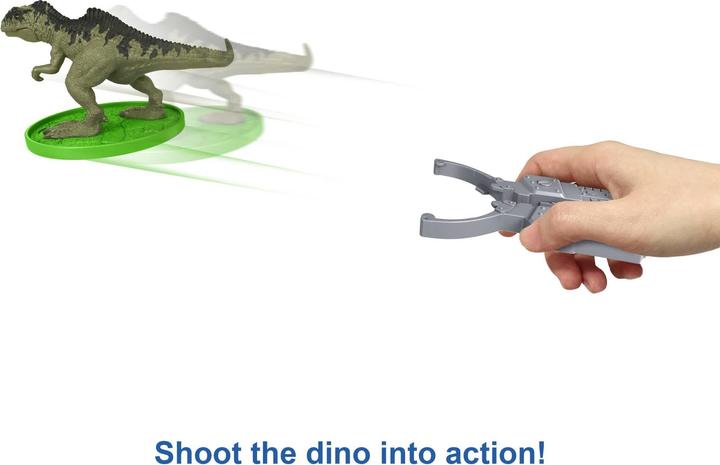 Image du produit Jurassic World Dino Rampage