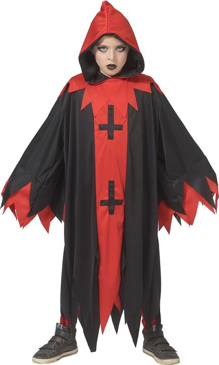 Produktbild Widmann Devil Dämon Kinderkostüm (116)