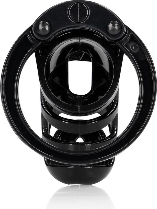 Actual product image Shots Model 25 - Chastity Cage - 3.5" / 9 cm