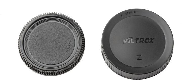 Actual product image Viltrox NF-Z