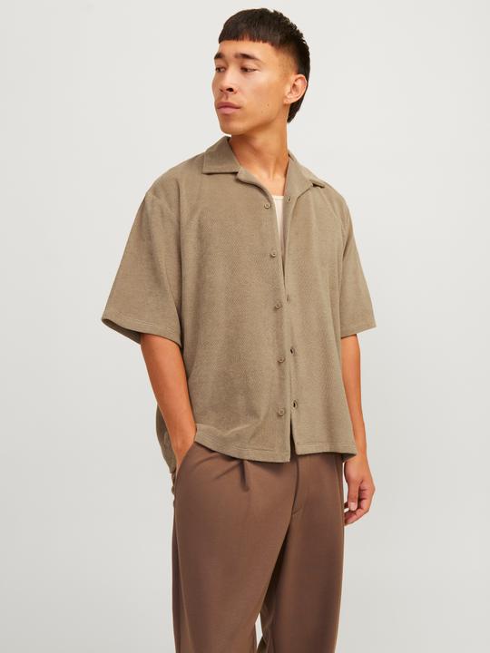 Produktbild Jack & Jones Einfarbig Polo T-shirt T-shirt (S)