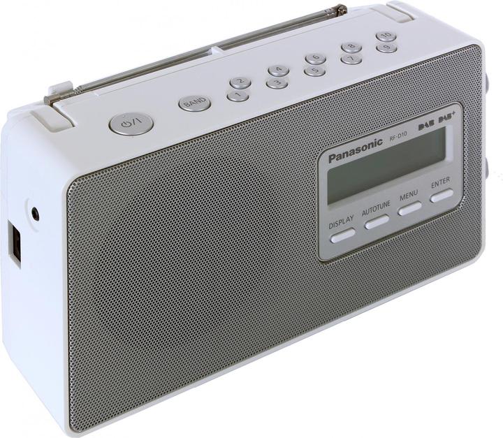 Produktbild Panasonic Rf-D10eg (DAB+, FM)
