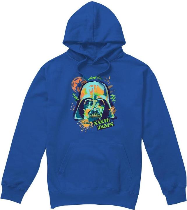 Produktbild Star Wars 90s Kapuzenpullover (M)