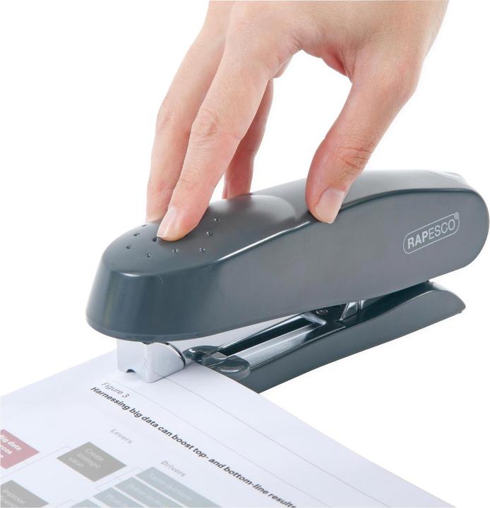 Produktbild Rapesco Eco Spinna 717 Heftapparat (100 Blätter)